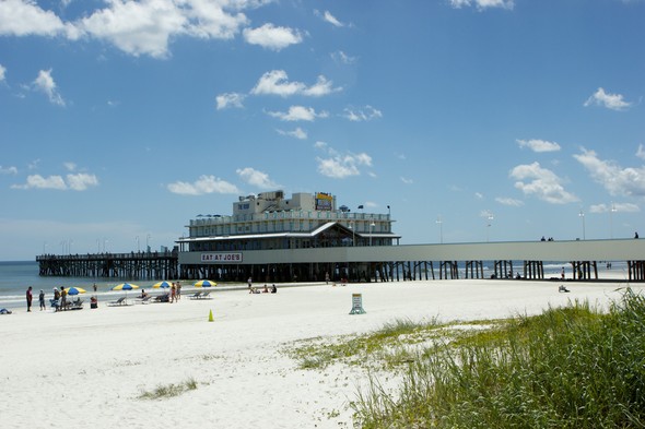 Daytona Beach Pier Florida, Financial Advisors